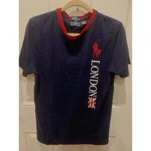 Polo Ralph Lauren London Tshirt